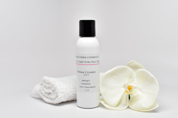 Derma Cleanse 3 in 1