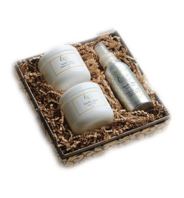 Vanilla Spice Gift Set
