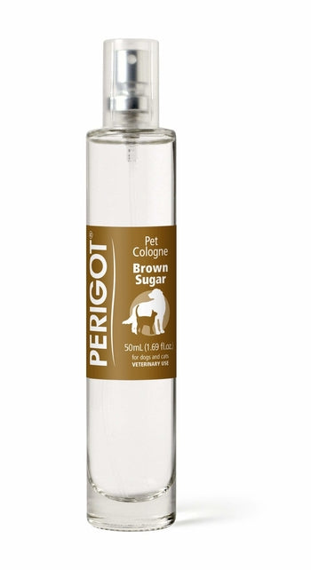 Perigot - Natural Brown Sugar Pet Cologne | Cat &