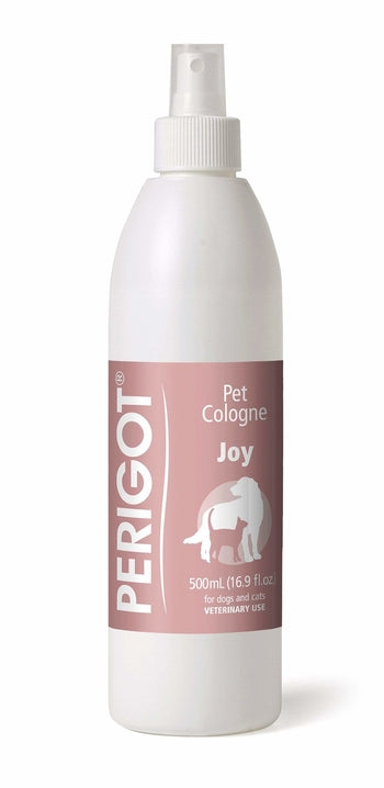 Perigot - Natural Joy Pet Cologne | Cat & Dog