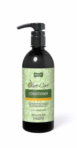 Perigot - Natural Olive Care Pet Conditioner |