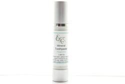 Natural Remineralizing Toothpaste, Flouride Free