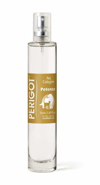 Perigot - Natural Potenza Pet Cologne | Cat & Dog