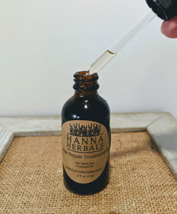 Hair Repair Treatment Oil