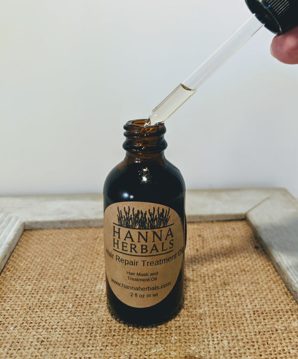 Hair Repair Treatment Oil