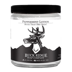 Peppermint Body Lotion