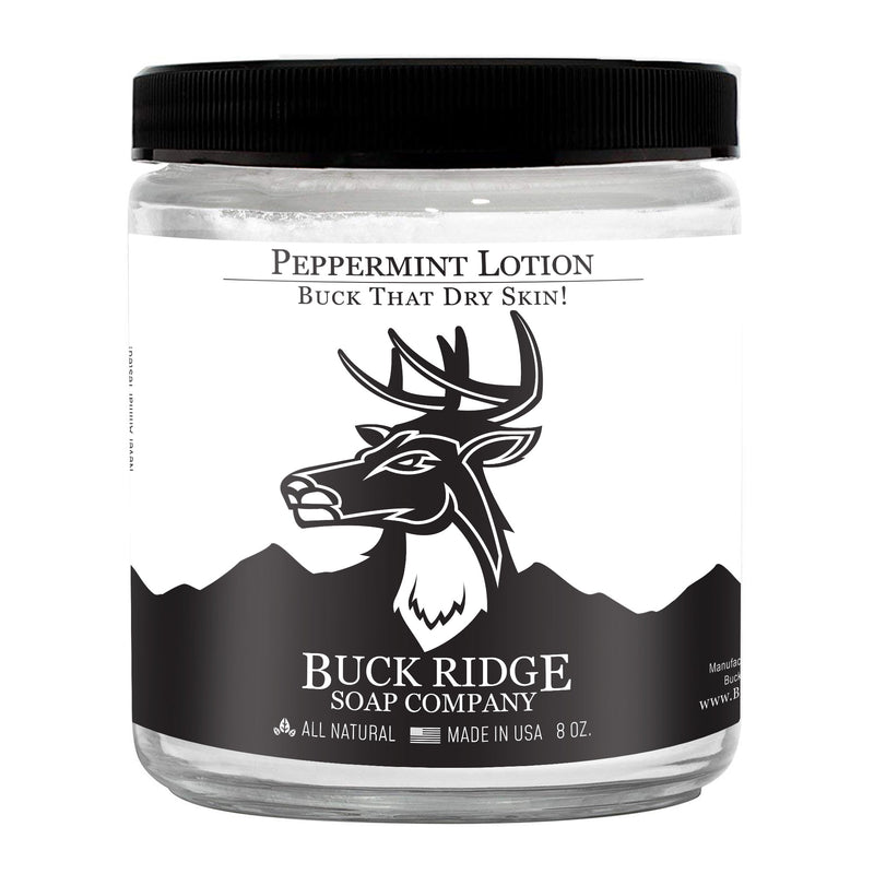 Peppermint Body Lotion