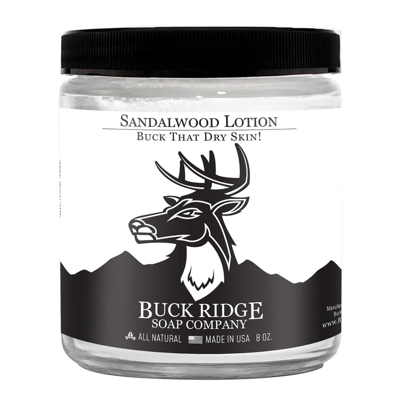 Sandalwood Body Lotion