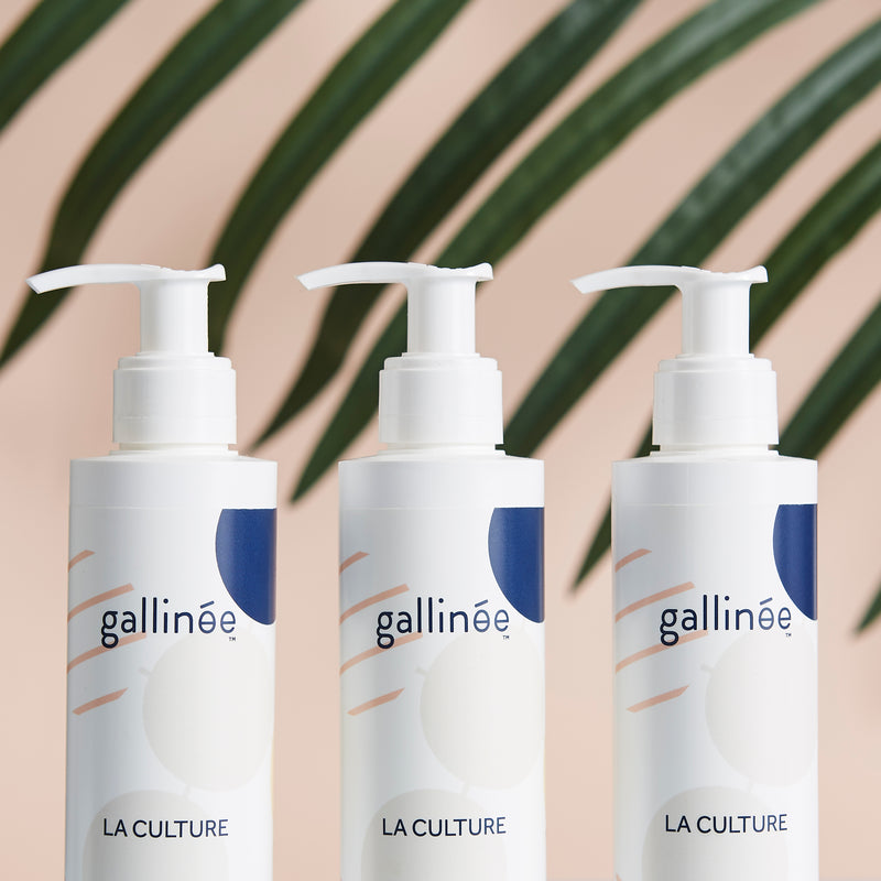 Probiotic Body Milk