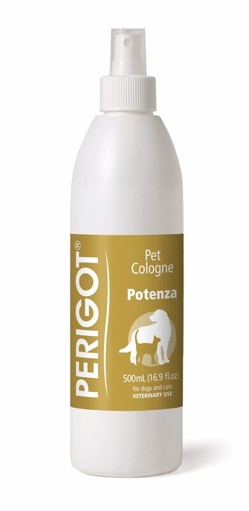 Perigot - Natural Potenza Pet Cologne | Cat & Dog