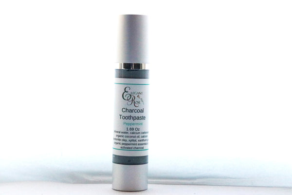 Natural CharcoalToothpaste,Tube, Flouride Free