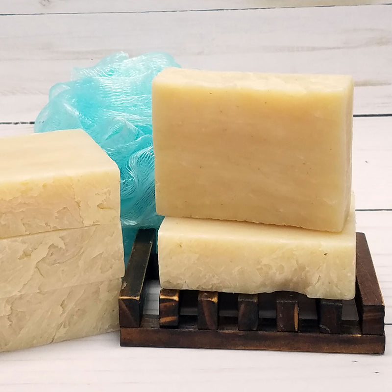 Smoke and Spice Handmade Soap