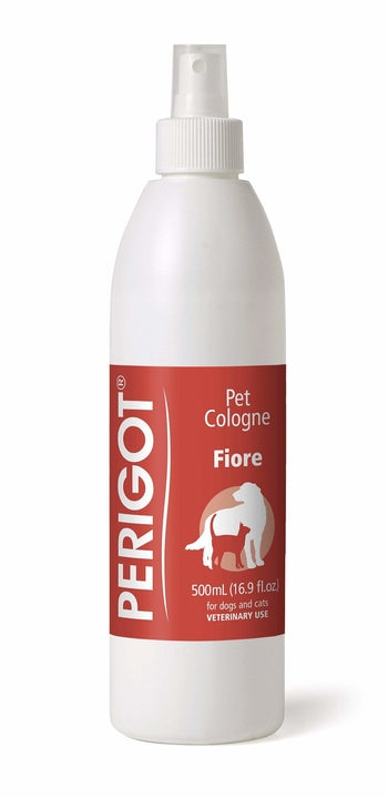 Perigot - Natural Fiore Pet Cologne | Cat & Dog