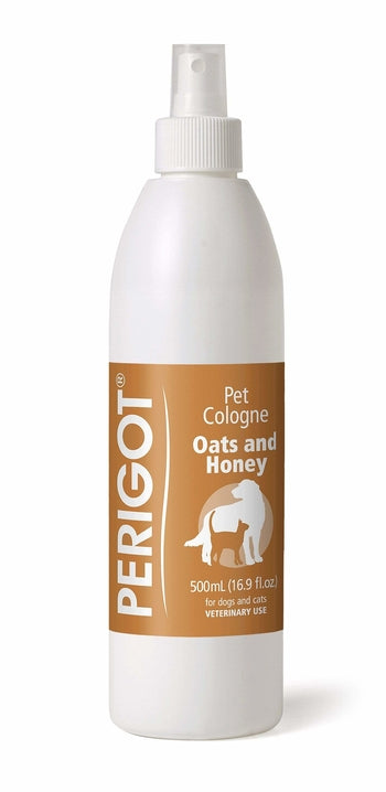 Perigot - Natural Oats And Honey Pet Cologne | Cat