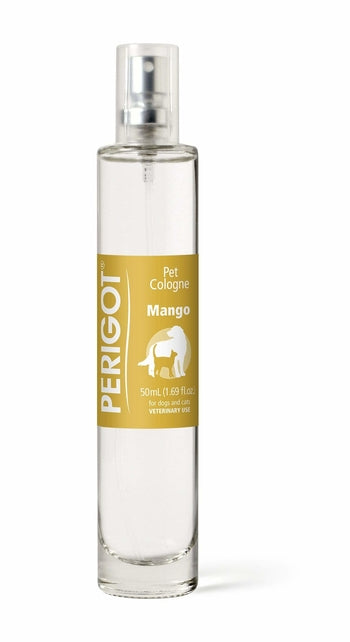 Perigot - Natural Mango Pet Cologne | Cat & Dog
