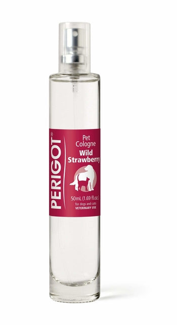Perigot - Natural Strawberry Pet Cologne | Cat &
