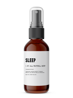 Sleep - All Natural Body Mist