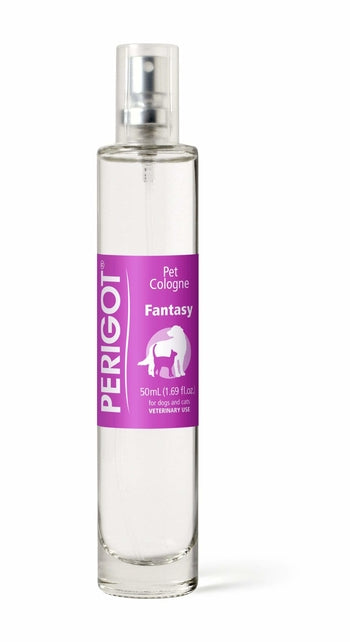 Perigot - Natural Fantasy Pet Cologne | Cat & Dog