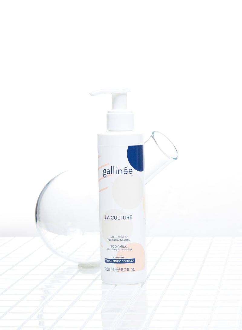 Probiotic Body Milk