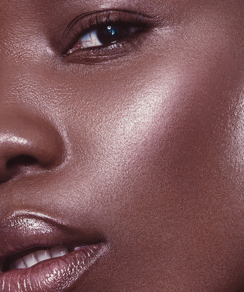 Nude Luster Highlighting Pearl Powder