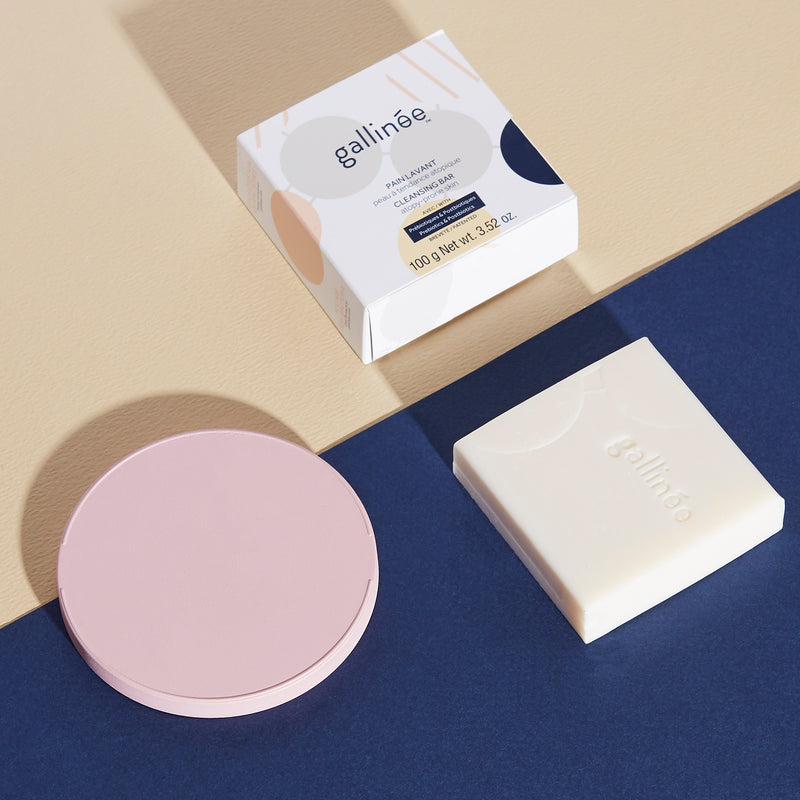 Prebiotic Cleansing Bar