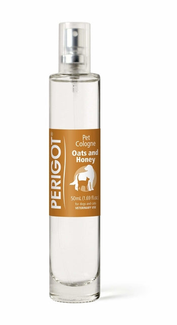 Perigot - Natural Oats And Honey Pet Cologne | Cat