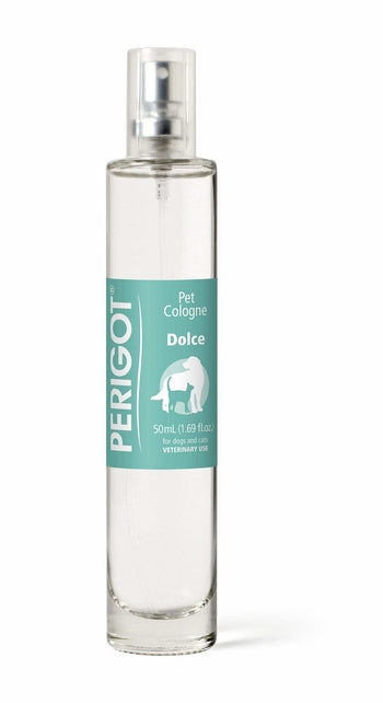 Perigot - Natural Dolce Pet Cologne | Cat & Dog