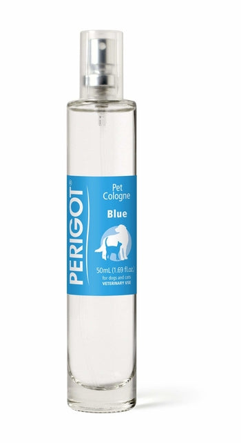Perigot - Natural Blue Pet Cologne | Cat & Dog