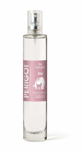 Perigot - Natural Joy Pet Cologne | Cat & Dog
