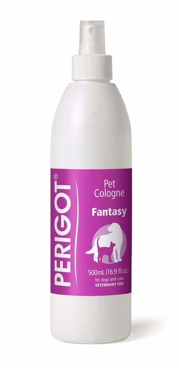Perigot - Natural Fantasy Pet Cologne | Cat & Dog