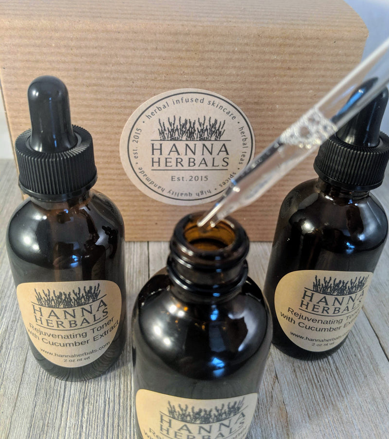 Rejuvenating Face Toner
