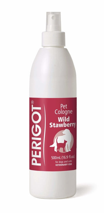Perigot - Natural Strawberry Pet Cologne | Cat &