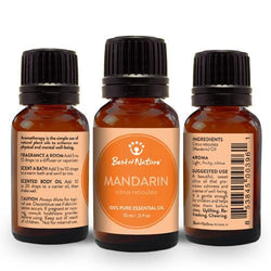 Mandarin Essential Oil