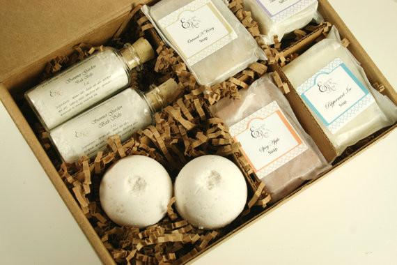 Pampering Bath Gift Set