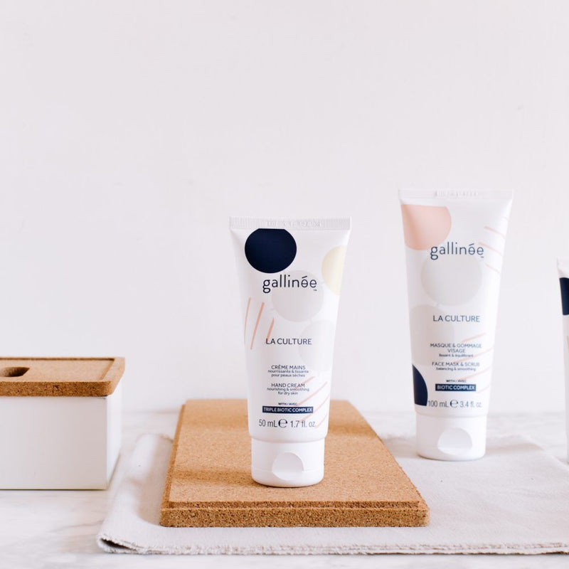 Probiotic Body Milk