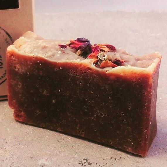 Merlot Soap - Wine Soap - bridesmaid gifts -  swag