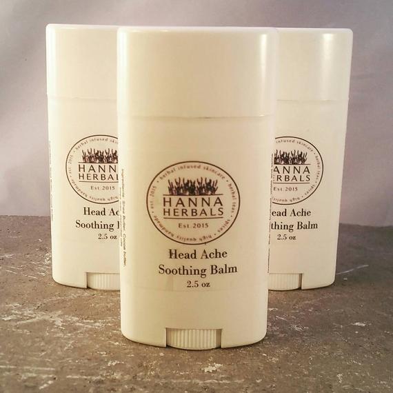 Headache Blend - Essential Oil Blend - Headache