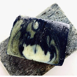Lemongrass Mint with Activated Charcoal and French