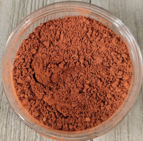 Coral Matte Blush - mineral makeup - makeup - gift
