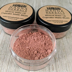 Cupcake Matte Blush - blush - vegan makeup -