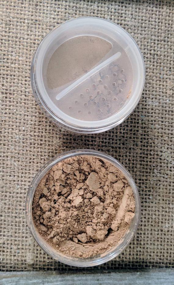 Eggnog Foundation - Mineral Makeup - Skincare -