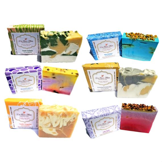 Coconut Lime Soap