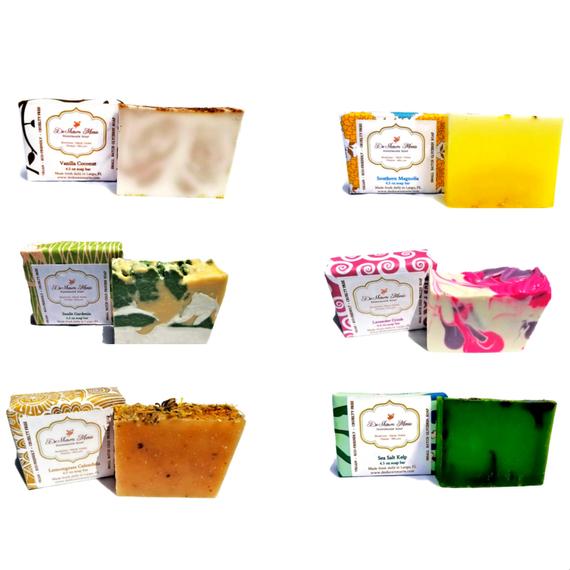 Coconut Lime Soap