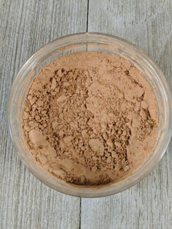 Eggnog Foundation - Mineral Makeup - Skincare -