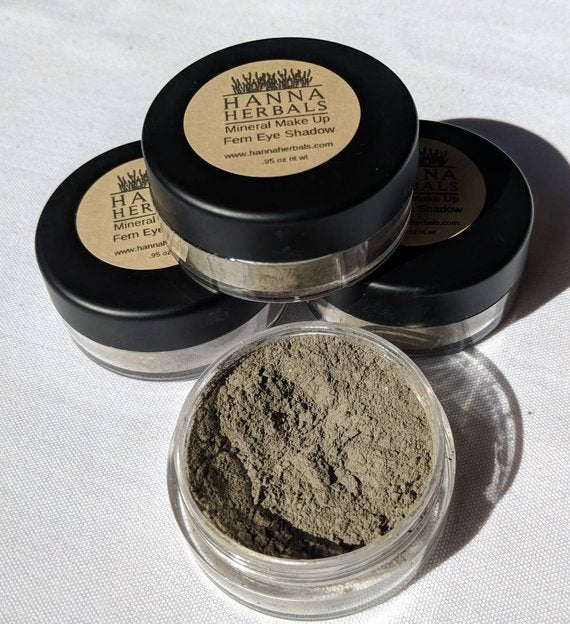 Fern Eye Shadow - organic eye shadow - eyeshadow -