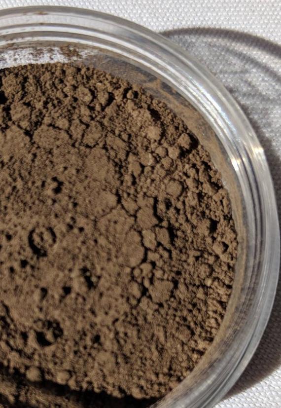 Oak Eye Shadow - organic eyeshadow - eyeshadow -