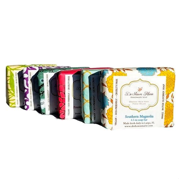 Coconut Lime Soap