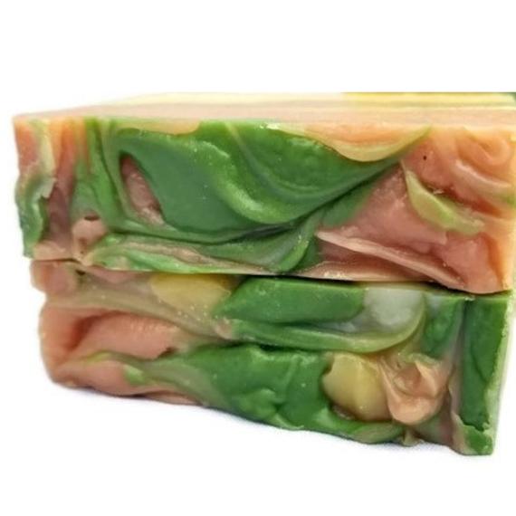 Lemon Tea Tree Soap