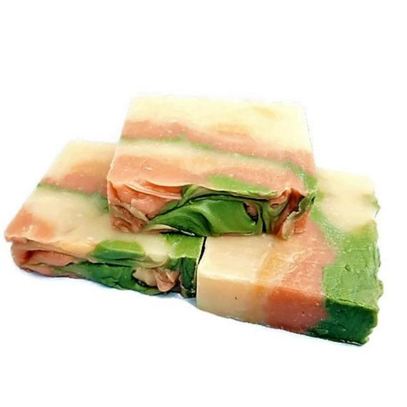 Lemon Tea Tree Soap
