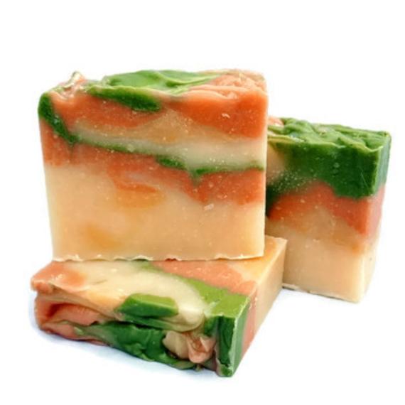 Lemon Tea Tree Soap